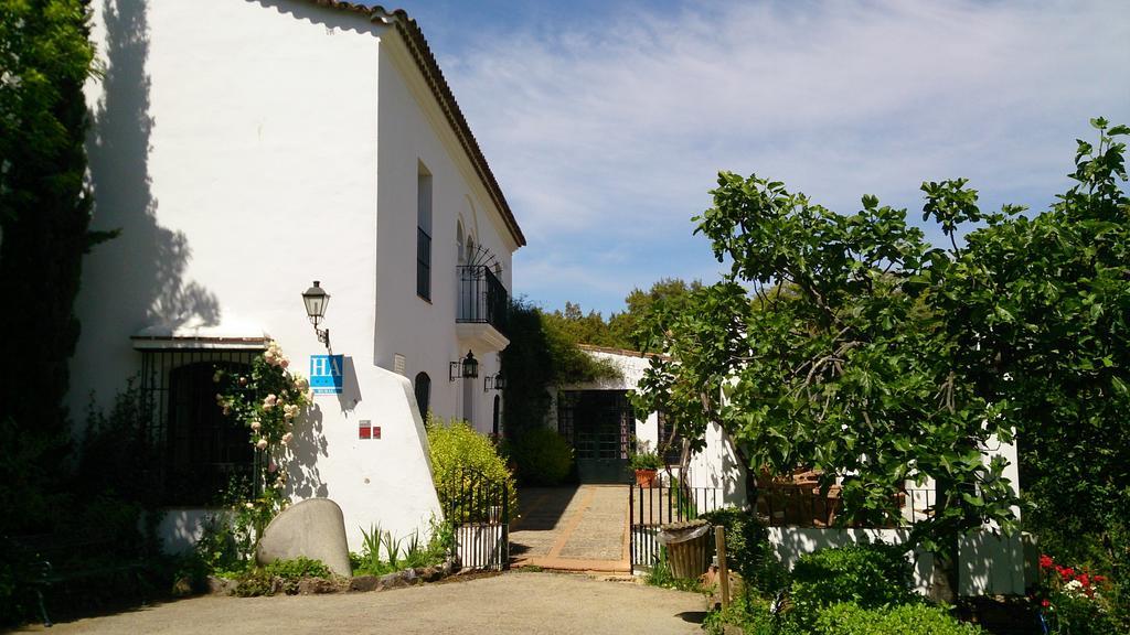 Finca Valbono Apartamentos Rurales Y Hotel Aracena Bagian luar foto